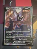 Umbreon V - Evolving Skies 188/203, Hobby en Vrije tijd, Verzamelkaartspellen | Pokémon, Ophalen, Zo goed als nieuw, Losse kaart