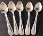Zilveren lepeltjes. Van rond 1900., Antiek en Kunst, Ophalen of Verzenden