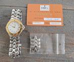Ebel sportwave dames horloge, Sieraden, Tassen en Uiterlijk, Staal, Gebruikt, Polshorloge, Ophalen