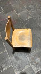Kinder / kleuter, schoolstoel (8 st. Beschikbaar), Kinderen en Baby's, Ophalen, Gebruikt, Stoel(en)