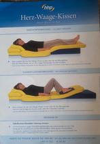 HHP Herz-Waage-Kissen voor massage, Ophalen of Verzenden, Nieuw, Massagestoel of Kussen