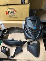 Sp kappenset mat zwart piaggio zip, Fietsen en Brommers, Brommeronderdelen | Scooters, Ophalen of Verzenden, Gebruikt, Kap, Piaggio