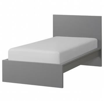 Ikea Malm eenpersoons bed