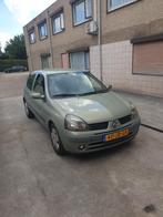 Renault Clio 1.2 16V 3DR 2005 2002 Bruin, Auto's, 74 pk, Elektrische ramen, 4 cilinders, Bruin