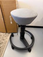 Originele Aeris Swopper bureau kruk | NIEUW in de doos, Nieuw, Ophalen of Verzenden, Bureaukruk, Grijs