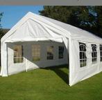 Partytent, Tuin en Terras, Ophalen, Partytent, Minder dan 4 meter, Zo goed als nieuw