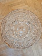 Vloerkleed jute 1meter, Ophalen, Gebruikt