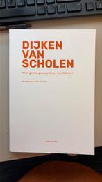 Dijken van scholen (onderwijsboek van het jaar), Boeken, Ophalen of Verzenden, Zo goed als nieuw