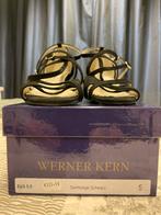 Werner Kern salsaschoenen eenmaal gedragen, Kleding | Dames, Schoenen, Dansschoenen, Zo goed als nieuw, Zwart, Ophalen