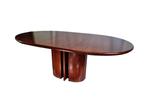 Fantastische vintage Skovby Deens design uitschuifbare tafel, Ophalen, Gebruikt, 100 tot 150 cm, Vijf personen of meer