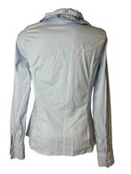 Purdey blouse M, Kleding | Dames, Maat 38/40 (M), Blauw, Ophalen of Verzenden, Zo goed als nieuw