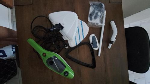 Stoomreiniger, Witgoed en Apparatuur, Stoomapparaten, Zo goed als nieuw, Stoomreiniger, Ophalen of Verzenden