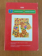 Domino Tellen Hema, Vijf spelers of meer, Ophalen of Verzenden, Gebruikt, Hema