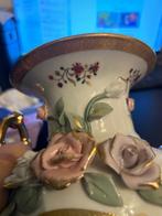 Antieke vaas, Ophalen