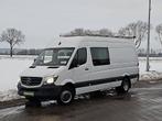 MERCEDES-BENZ SPRINTER 516 l3h2 dubbele cabine!, Gebruikt, Euro 6, 7 stoelen, Mercedes-Benz