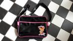 Playground postmanbag 'Sweeter than you think' laktas Disney, Gebruikt, Ophalen of Verzenden, Minder dan 30 cm, Aktetas of Boekentas