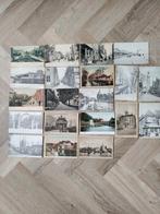 20 oude ansichtkaarten van Enkhuizen en asrvan 4 gekleurd, Noord-Holland, Ophalen of Verzenden, Voor 1920