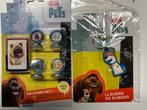 Stempelset en sleutelhanger van The Secret life of Pets, Ophalen of Verzenden, Nieuw