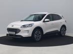 Ford Kuga 2.5 PHEV Titanium | 360º | ADAPTIVE | KEYLESS, Auto's, Ford, Stof, Gebruikt, Zwart, 4 cilinders