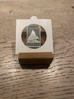 Gravura Suisse 1/2 Oz, Verzenden, Zilver