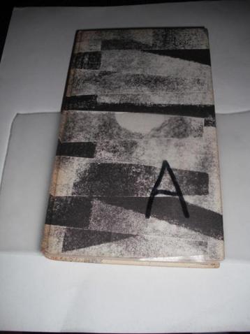 Simon Vestdijk -De redding van Fre Bolderhey-1959- HC beschikbaar voor biedingen