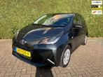 Toyota Aygo 1.0 VVT-i x-fun, Airco, Led, 5-drs, Eerste eigen, Auto's, Toyota, Voorwielaandrijving, Gebruikt, Euro 6, 4 stoelen