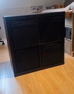 Vakkenkast met 4 opbergmanden, Ophalen, Zo goed als nieuw