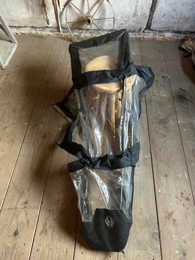 Regen huif urban arrow, 51 tot 55 cm, Ophalen of Verzenden, Zo goed als nieuw, Overige merken