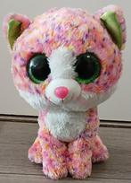 Ty beanie boo panter Sophie 24 cm, Ophalen of Verzenden, Zo goed als nieuw