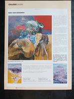 Kees van Bohemen artikel jaren 80/90, Verzenden