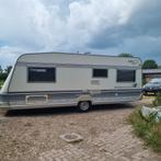 LMC 560 Dominant met Isabella voortent en luifel, Rondzit, 7 tot 8 meter, Particulier, LMC en Münsterland