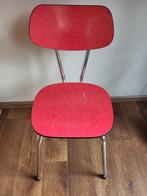 Brabantia Formica Stoelen + Krukje, Huis en Inrichting, Ophalen, Gebruikt, Jaren 50, Twee