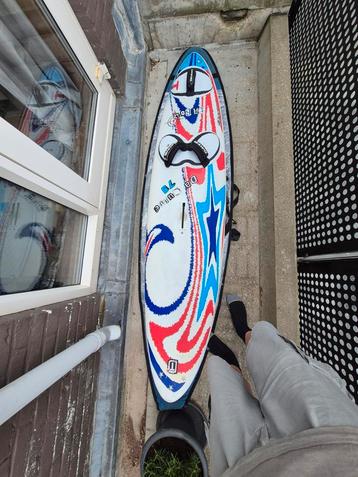 Tabou Da Curve Wave 79l, windsurfboard  beschikbaar voor biedingen