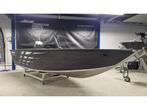 Brema Fishing Pro 450 console aluminium visboot met console, Zo goed als nieuw, Aluminium, 3 tot 6 meter, 50 tot 70 pk