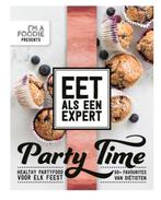 Eet als een expert - Party Time - Marijke Berkenpas, Boeken, Verzenden, Zo goed als nieuw, Nederland en België