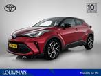 Toyota C-HR 1.8 Hybrid Bi-Tone Limited | ACC | Stoelverwarmi, Auto's, Toyota, 12 maanden, 4 cilinders, 122 pk, Leder