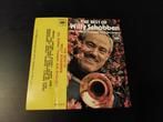 WILLY SCHOBBEN - THE BEST OF (CASSETTEBANDJE), Overige genres, 1 bandje, Ophalen of Verzenden, Zo goed als nieuw