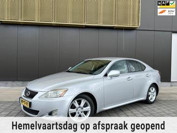 Lexus IS 250 V6 Business Autom /Cruise/Climate Control/Keyle beschikbaar voor biedingen