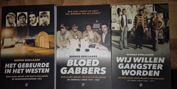 George Boellaard - 3 Boeken in Nieuwstaat! beschikbaar voor biedingen