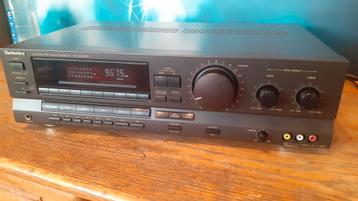 Technics stereo versterker SA-GX200L beschikbaar voor biedingen