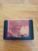 Samurai Shodown voor SEGA Genesis (Mega Drive), Spelcomputers en Games, Games | Sega, Vanaf 3 jaar, 2 spelers, Gebruikt, Ophalen of Verzenden