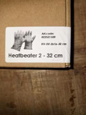 Heatbeater 2 / werkhandschoenen - Nieuw in verpakking beschikbaar voor biedingen