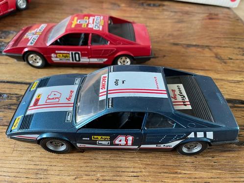 Ferrari Mondial Polistil, Hobby en Vrije tijd, Modelauto's | 1:24, Zo goed als nieuw, Auto, Overige merken, Ophalen of Verzenden