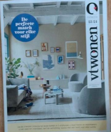 De nieuwe vtwonen collectie catalogus 23/24 beschikbaar voor biedingen