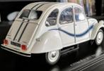 Citroen 2CV France 3 schaal 1:24 Collection CITROEN # 1, Verzenden, Nieuw, Auto, Overige merken
