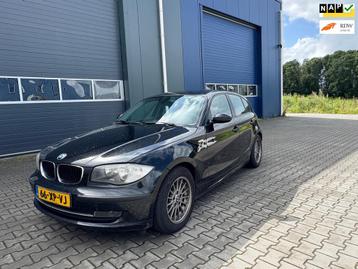 BMW 1-serie 118d Corporate Business Line Airco beschikbaar voor biedingen