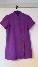 Tuniek jasje schoonheid pedicure manicure masseuse mt M, Ophalen of Verzenden, Zo goed als nieuw, Handen en Nagels