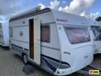Dethleffs Beduin 450, Caravans en Kamperen, Caravans, Rondzit, Schokbreker, Bedrijf, 750 - 1000 kg