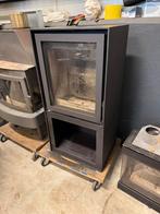 Barbas BOX 20‑55 houtkachel, Huis en Inrichting, Kachels, Ophalen, Houtkachel, Zo goed als nieuw, Vrijstaand