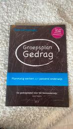 Kees van Overveld - Groepsplan gedrag, Sociale wetenschap, Ophalen of Verzenden, Zo goed als nieuw, Kees van Overveld
